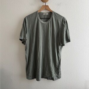 Buck Mason Green Tshirt